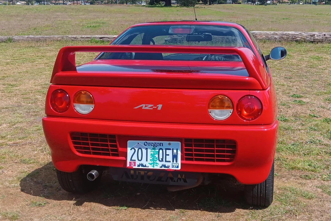 1993 Autozam AZ-1 - Image 5 of 31