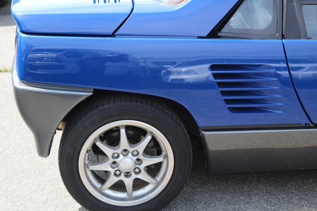 1993 Autozam AZ-1 - Image 25 of 31