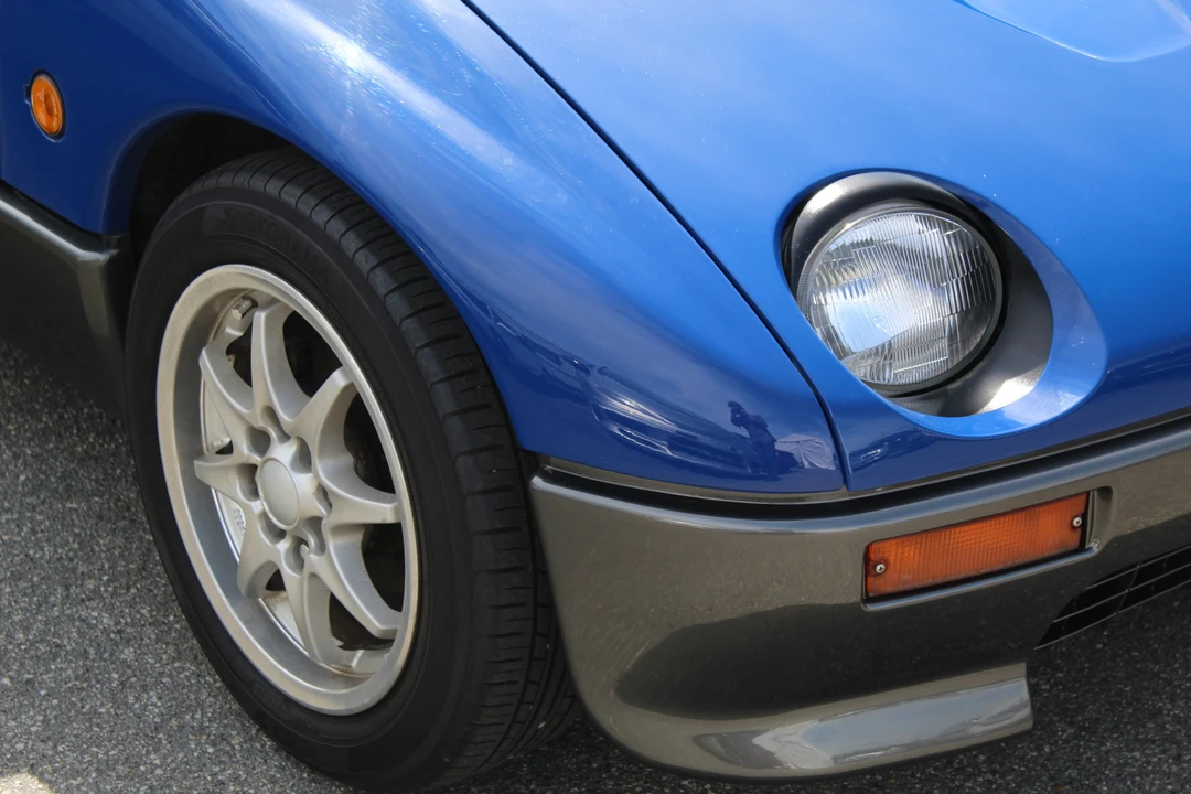 1993 Autozam AZ-1 - Image 28 of 31
