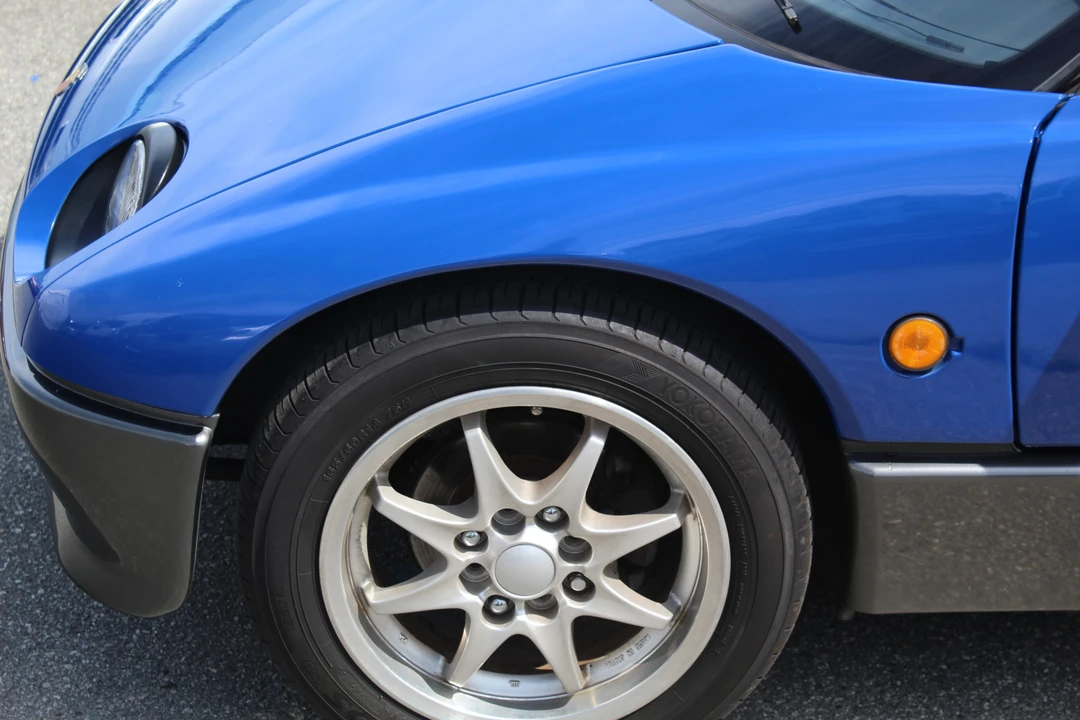 1993 Autozam AZ-1 - Image 31 of 31