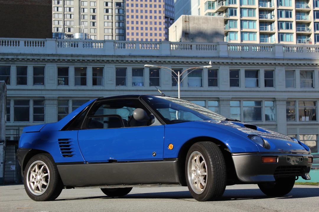 1993 Autozam AZ-1 - Image 15 of 31