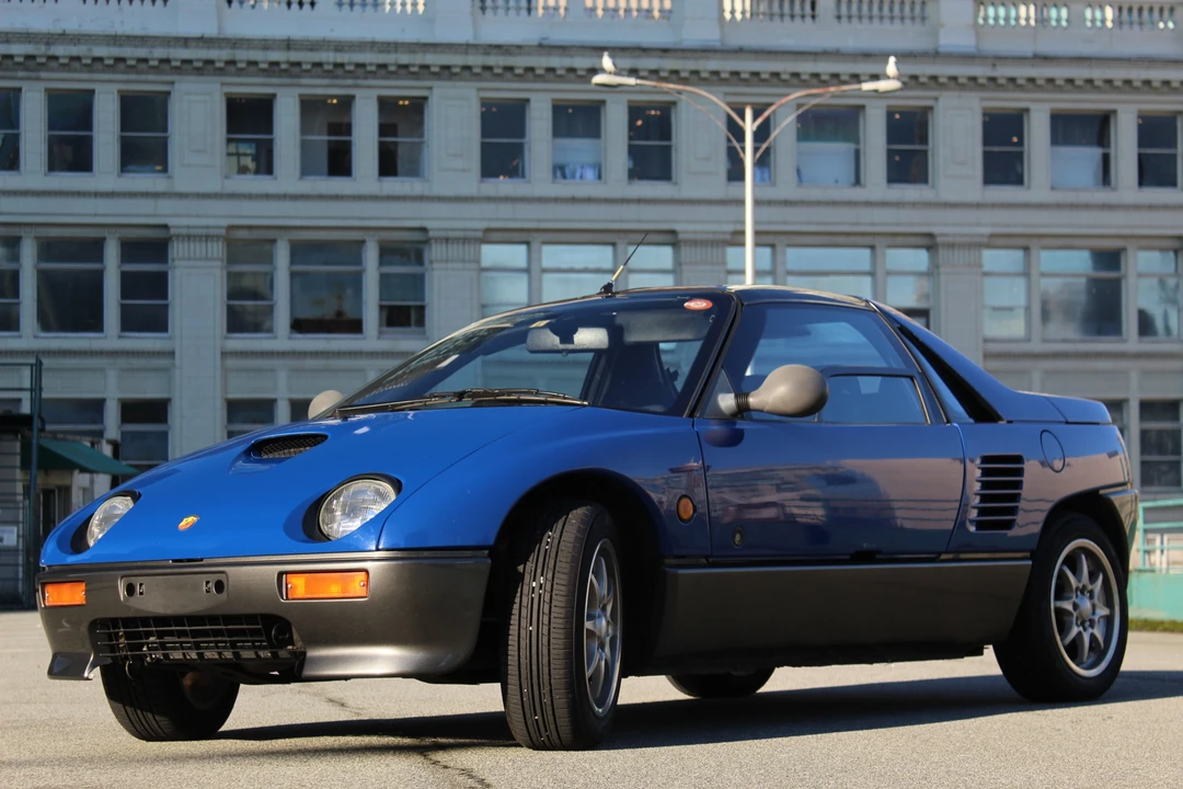 1993 Autozam AZ-1 - Image 4 of 31