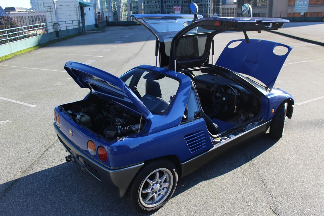 1993 Autozam AZ-1 - Image 13 of 31