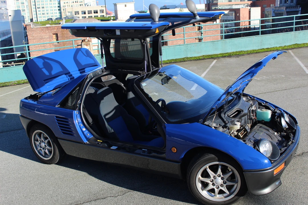 1993 Autozam AZ-1 - Image 18 of 31