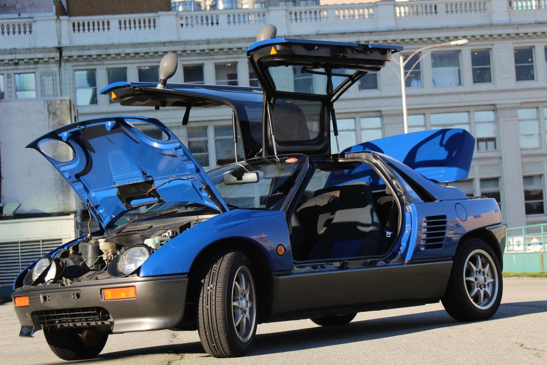 1993 Autozam AZ-1 - Image 6 of 31