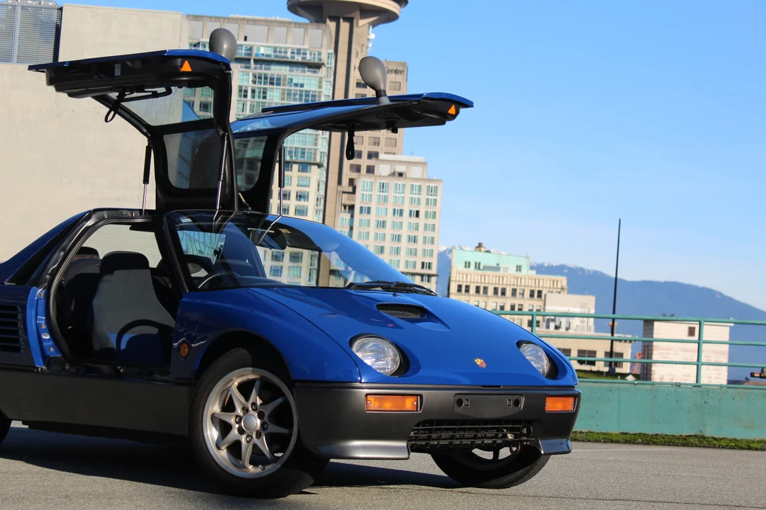 1993 Autozam AZ-1 - Image 17 of 31