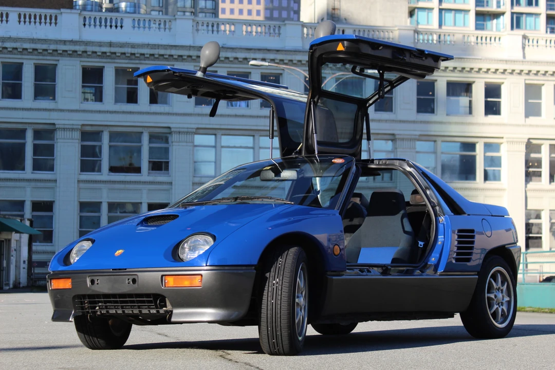 1993 Autozam AZ-1 - Image 5 of 31