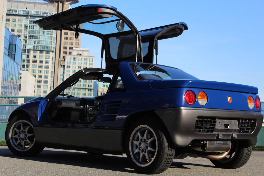 1993 Autozam AZ-1 - Image 8 of 31