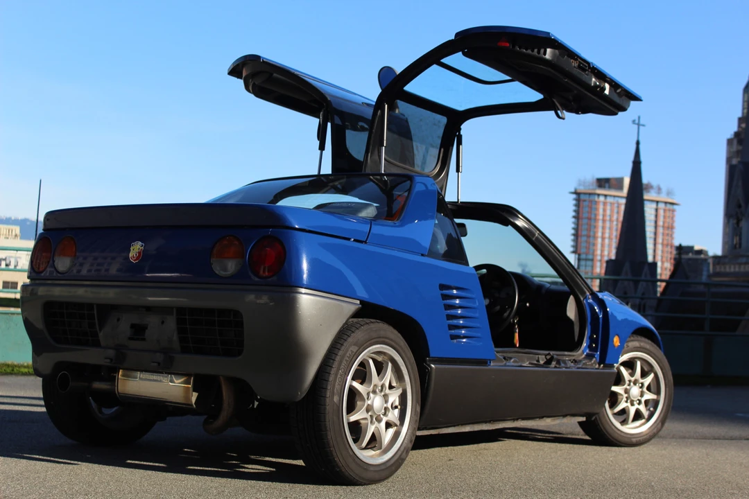 1993 Autozam AZ-1 - Image 14 of 31