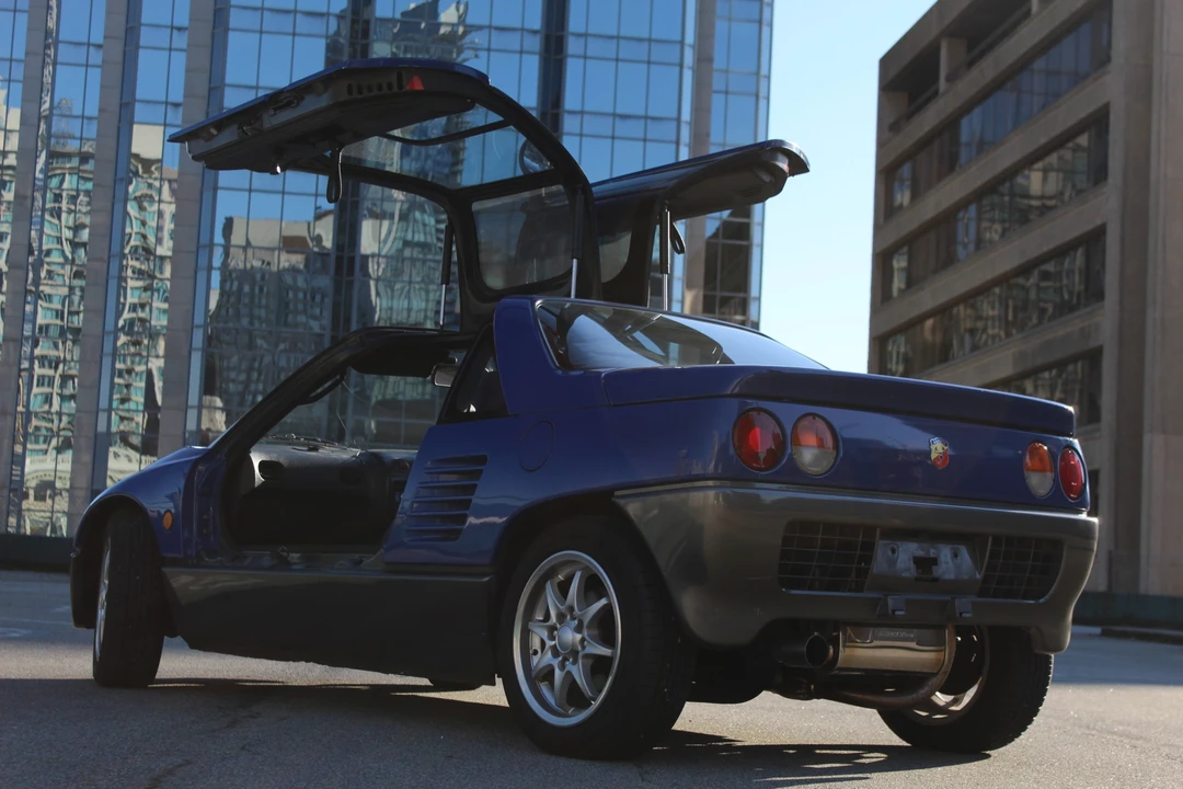 1993 Autozam AZ-1 - Image 9 of 31