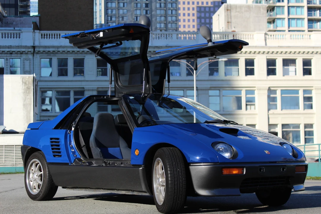 1993 Autozam AZ-1 - Image 16 of 31