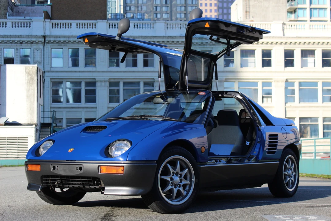 1993 Autozam AZ-1 - Image 7 of 31