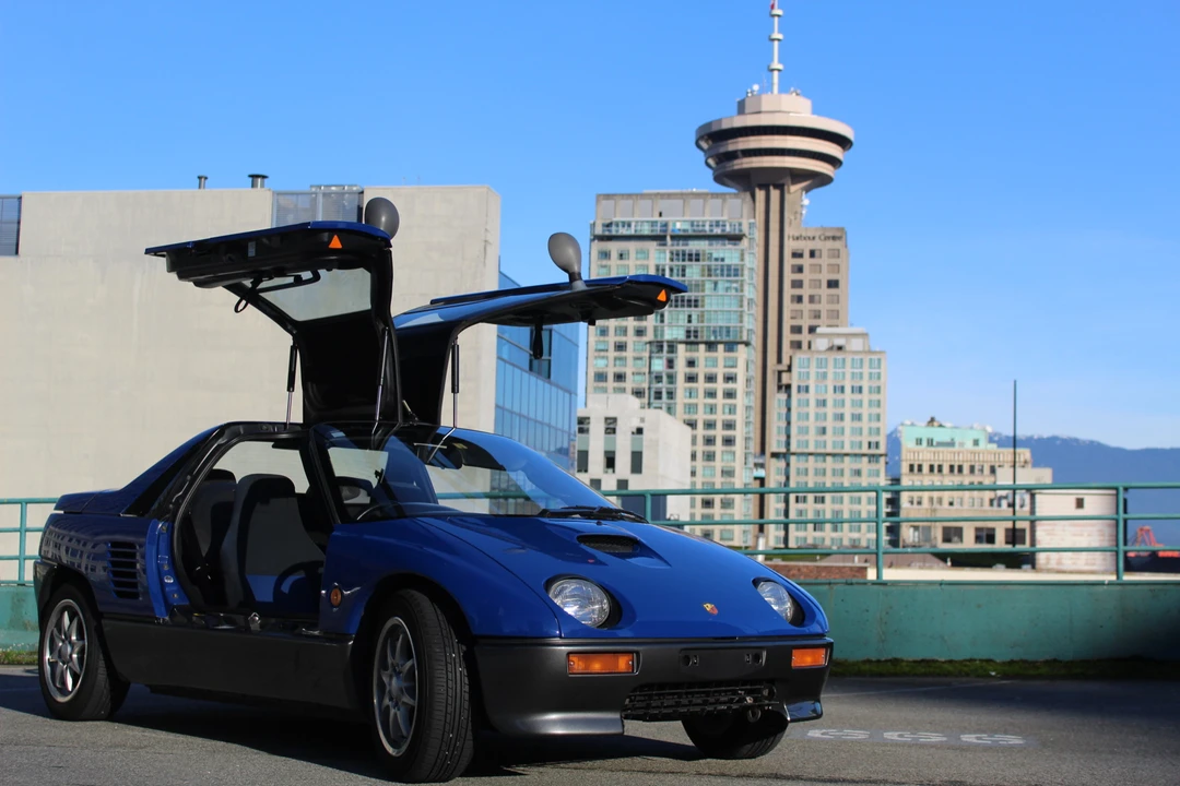 1993 Autozam AZ-1 - Image 19 of 31