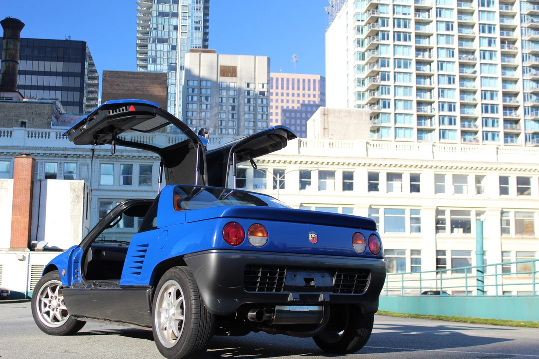1993 Autozam AZ-1 - Image 11 of 31