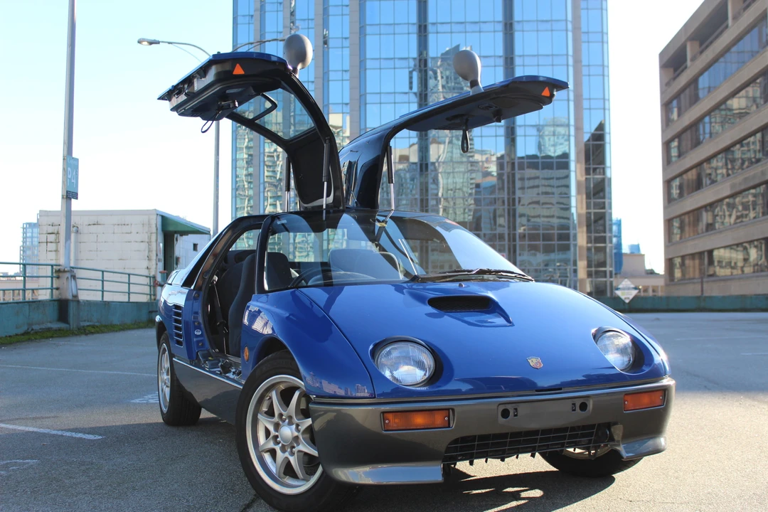 1993 Autozam AZ-1 - Image 20 of 31