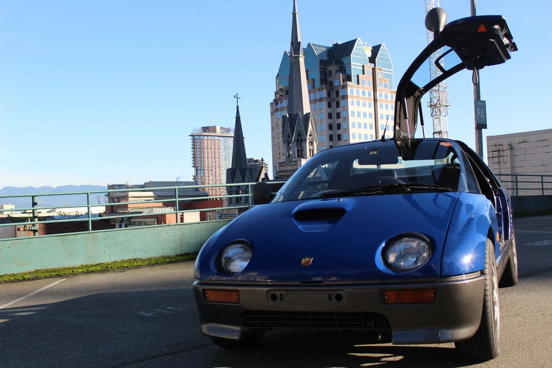 1993 Autozam AZ-1 - Image 2 of 31