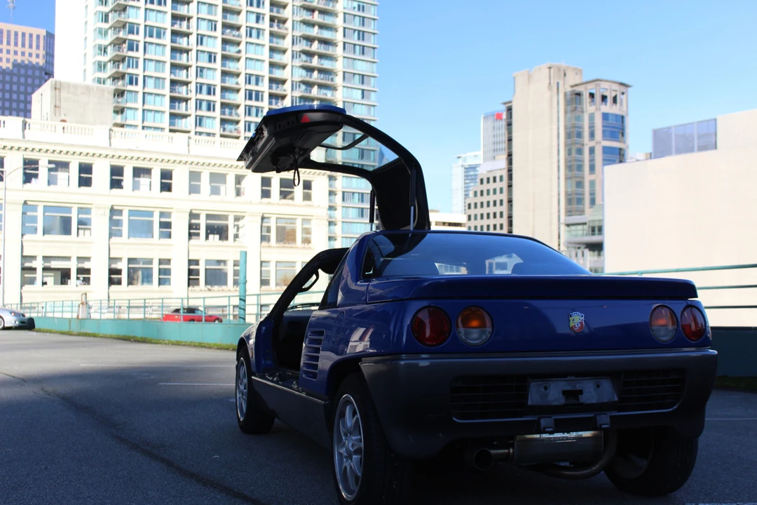 1993 Autozam AZ-1 - Image 12 of 31