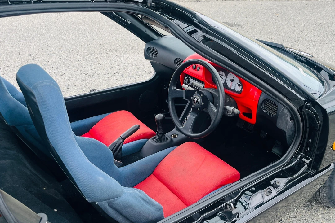 1993 Autozam AZ-1 - Image 27 of 31