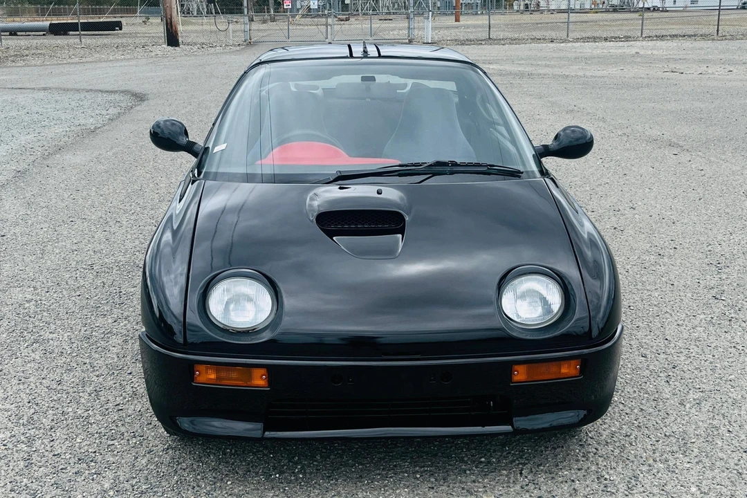 1993 Autozam AZ-1 - Image 2 of 31