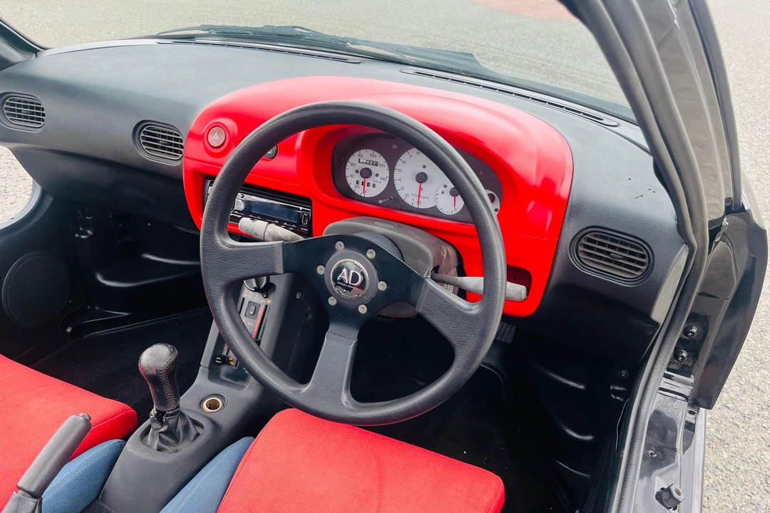 1993 Autozam AZ-1 - Image 26 of 31