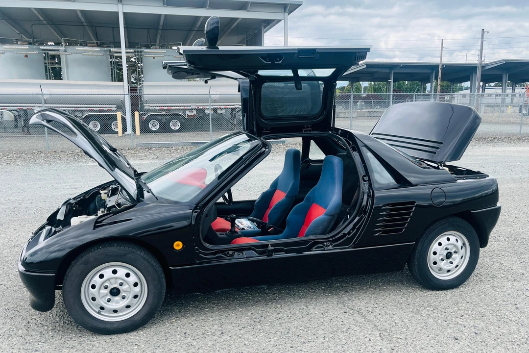 1993 Autozam AZ-1 - Image 3 of 31