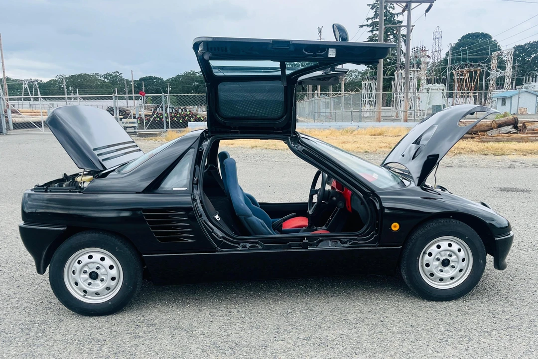 1993 Autozam AZ-1 - Image 4 of 31