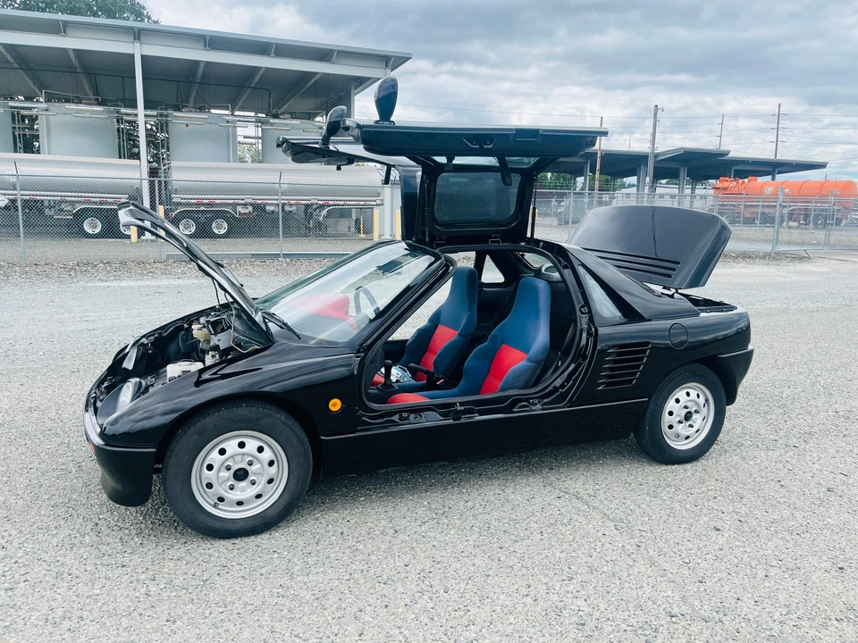 1993 Autozam AZ-1 - Image 14 of 31