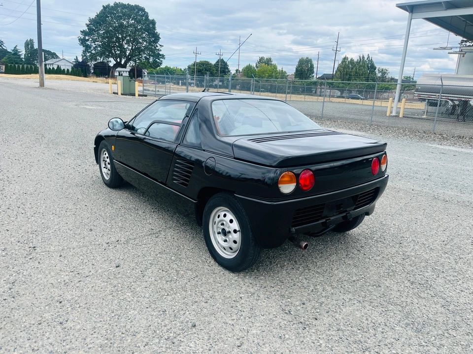 1993 Autozam AZ-1 - Image 8 of 31