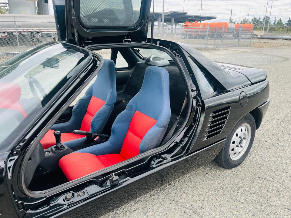 1993 Autozam AZ-1 - Image 31 of 31