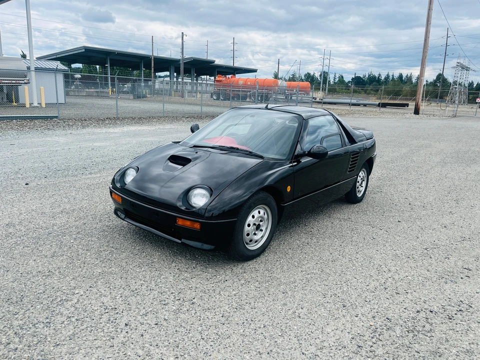 1993 Autozam AZ-1 - Image 6 of 31