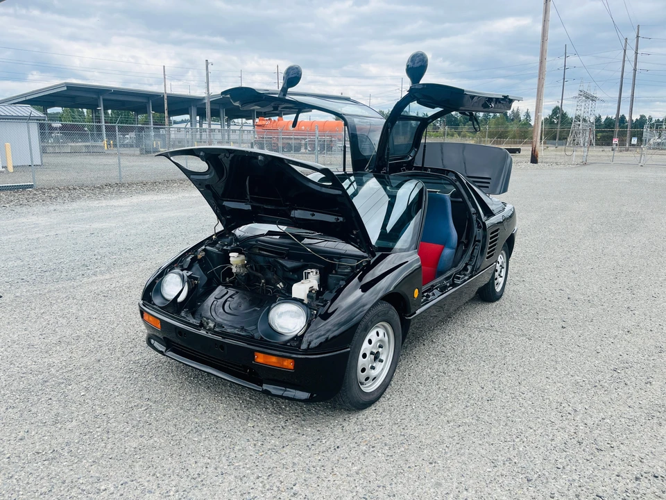 1993 Autozam AZ-1 - Image 13 of 31