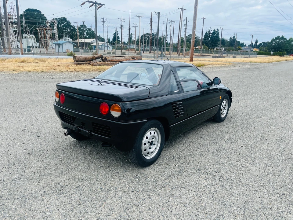 1993 Autozam AZ-1 - Image 10 of 31