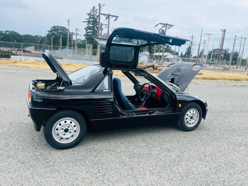 1993 Autozam AZ-1 - Image 16 of 31