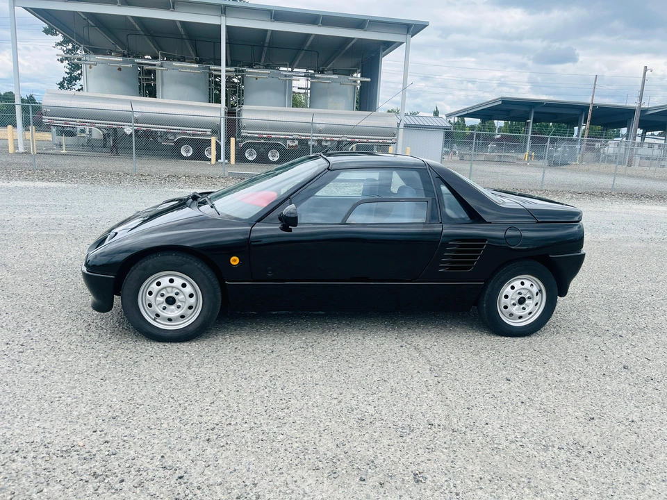 1993 Autozam AZ-1 - Image 7 of 31