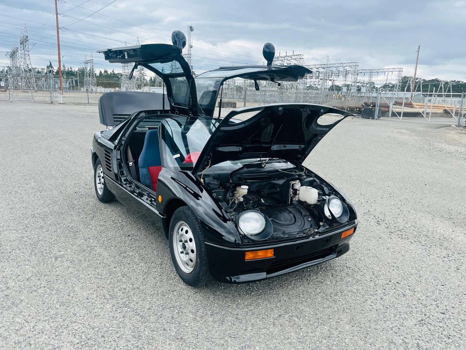1993 Autozam AZ-1 - Image 17 of 31