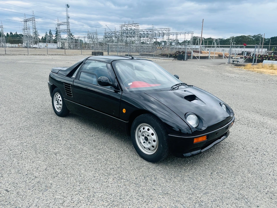 1993 Autozam AZ-1 - Image 12 of 31