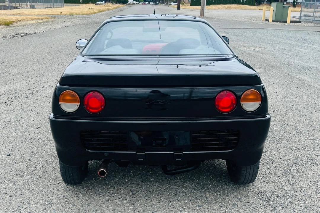 1993 Autozam AZ-1 - Image 5 of 31