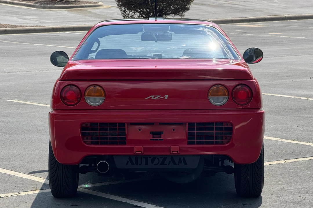 1993 Autozam AZ-1 - Image 5 of 31