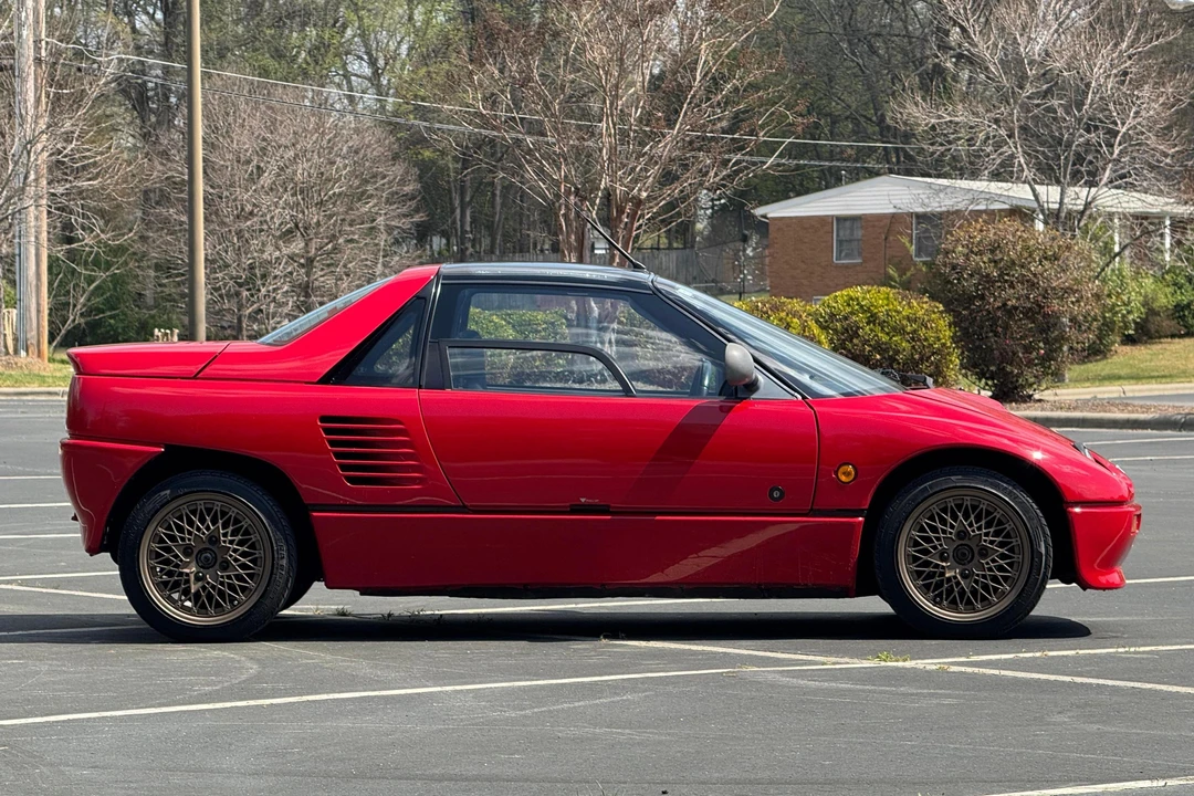 1993 Autozam AZ-1 - Image 3 of 31