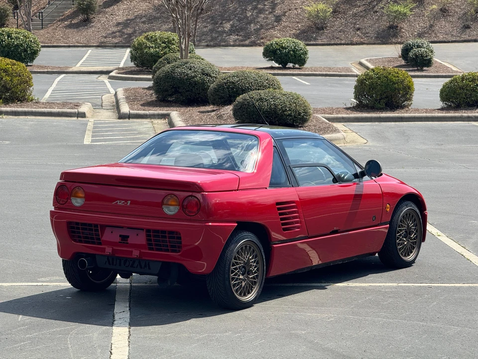 1993 Autozam AZ-1 - Image 17 of 31