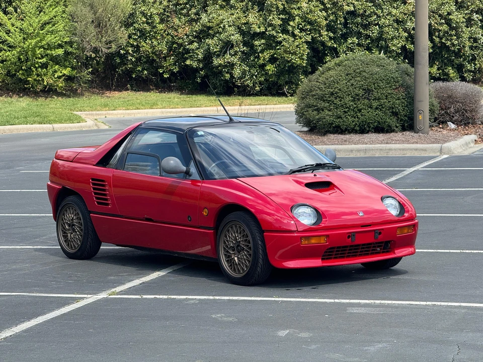1993 Autozam AZ-1 - Image 24 of 31