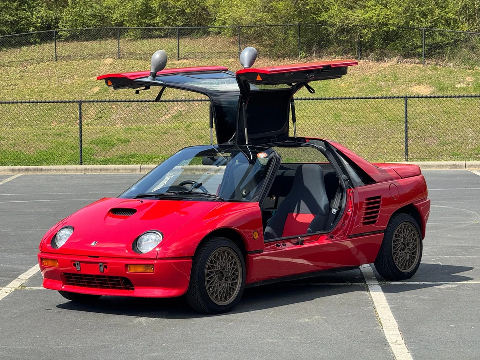 1993 Autozam AZ-1 - Image 27 of 31