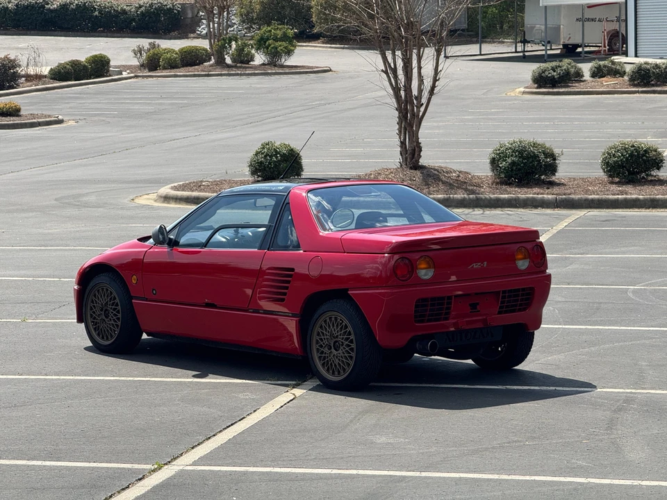 1993 Autozam AZ-1 - Image 14 of 31