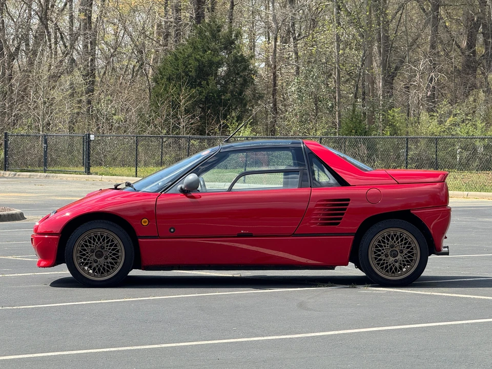 1993 Autozam AZ-1 - Image 12 of 31