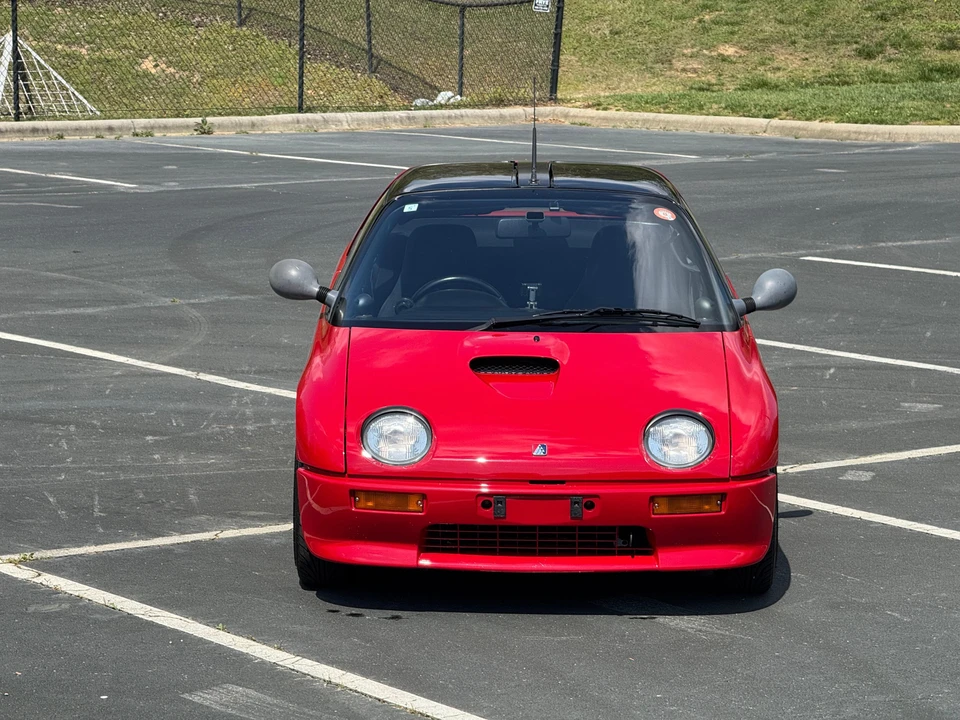1993 Autozam AZ-1 - Image 7 of 31