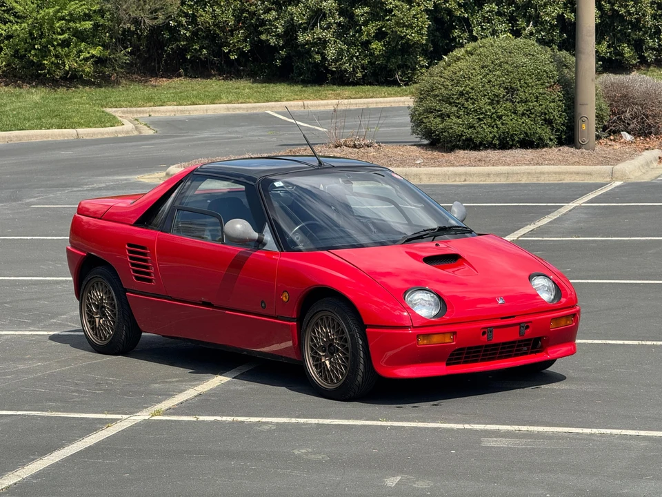 1993 Autozam AZ-1 - Image 25 of 31