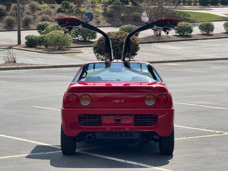 1993 Autozam AZ-1 - Image 30 of 31