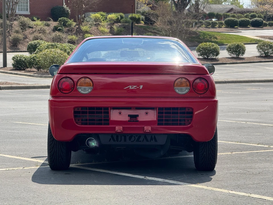 1993 Autozam AZ-1 - Image 16 of 31