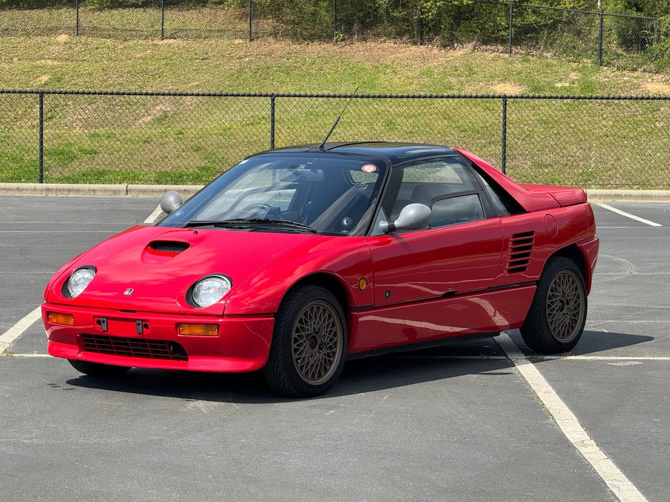 1993 Autozam AZ-1 - Image 9 of 31