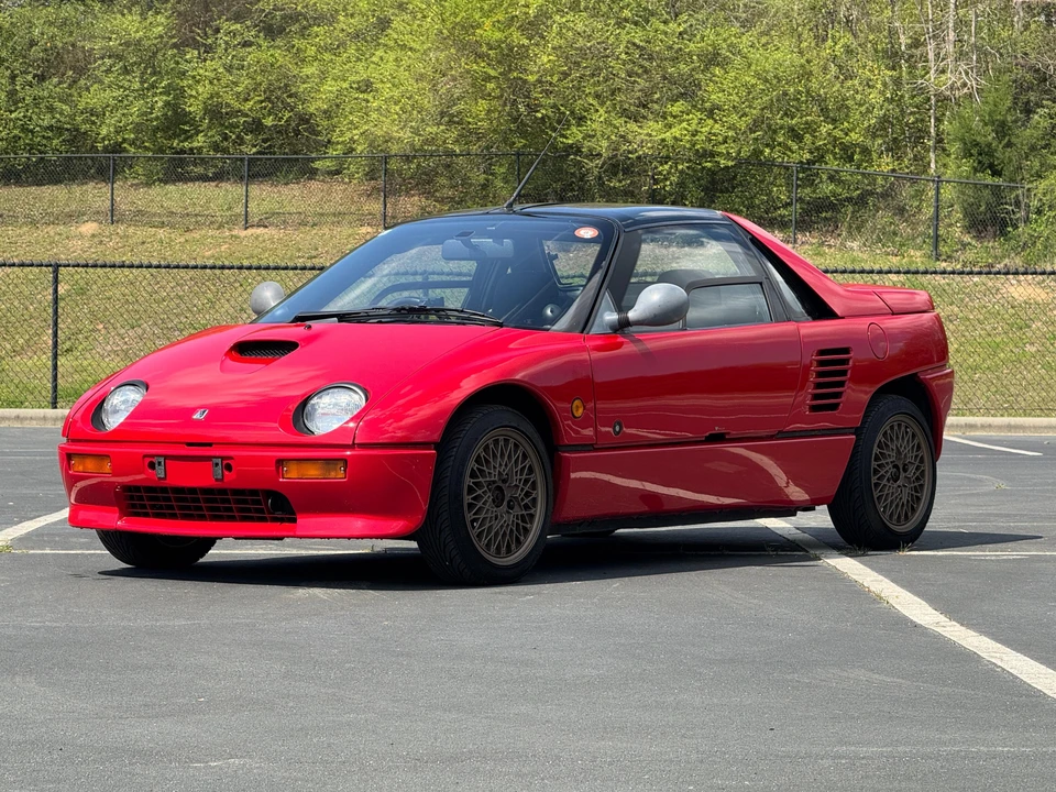 1993 Autozam AZ-1 - Image 10 of 31